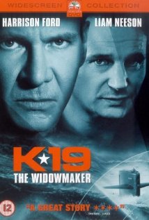 Poster do filme K-19: The Widowmaker